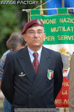 2006-07-04 Milano 125 Commemorazione Caduti di Mogadiscio